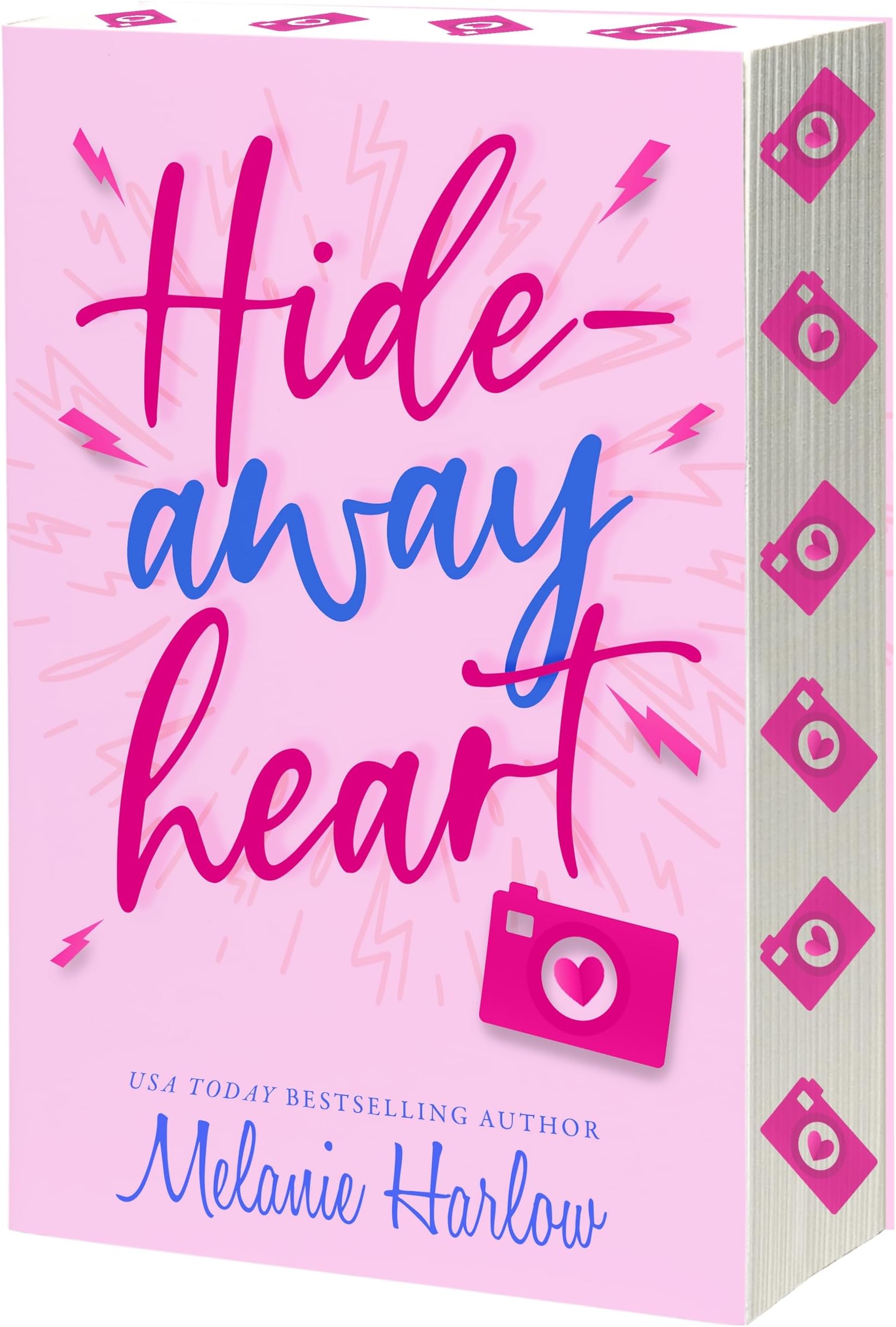 Hideaway Heart (Cherry Tree Harbor, 2)