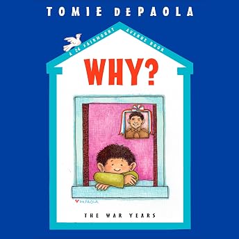 Why? Audiobook by Tomie dePaola episode artwork