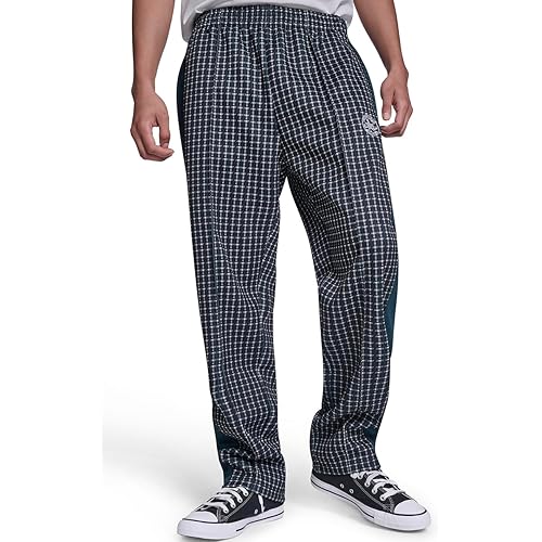 Converse Mens Retro Fit Chuck Patch Track Pant