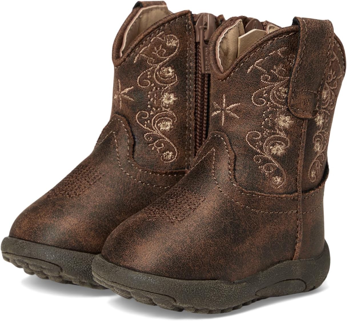 ROPER baby-girls Cowbabies Bailey (Infant/Toddler)