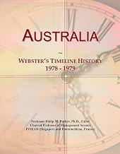 Australia: Webster's Timeline History, 1978 - 1979