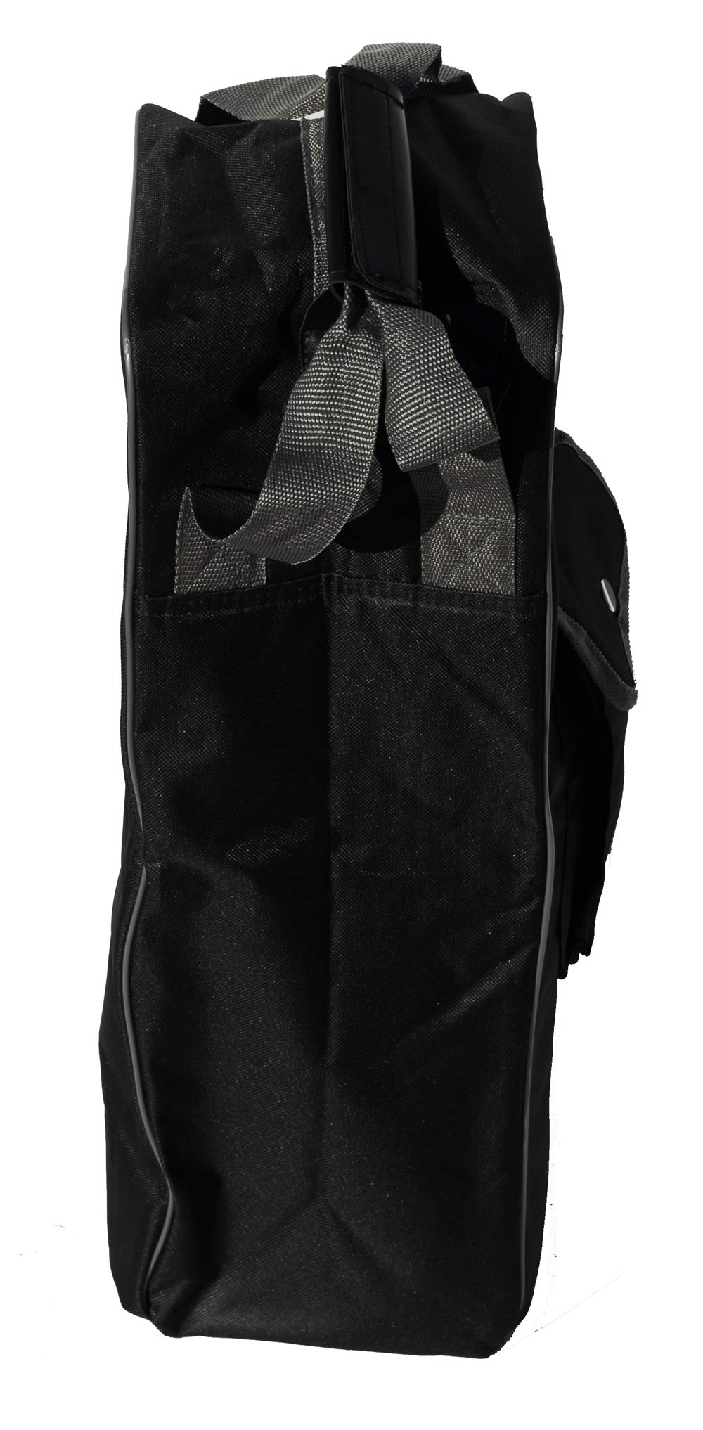Bronx NEW AMERICANA - Stivali sopra il ginocchio - black/nero