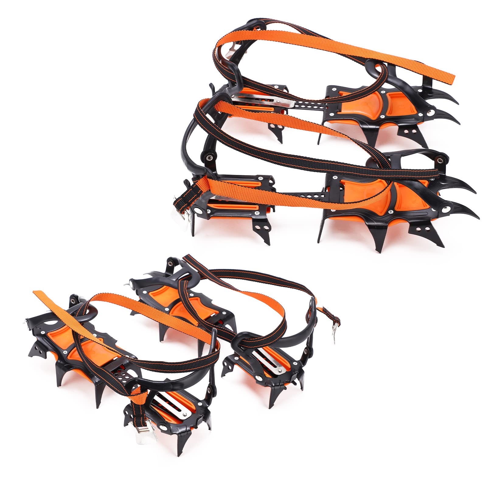Crampons with Strong Grip, For Snow & Ice