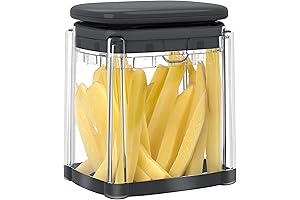 Solucky Potato Onion French Fry Cutter