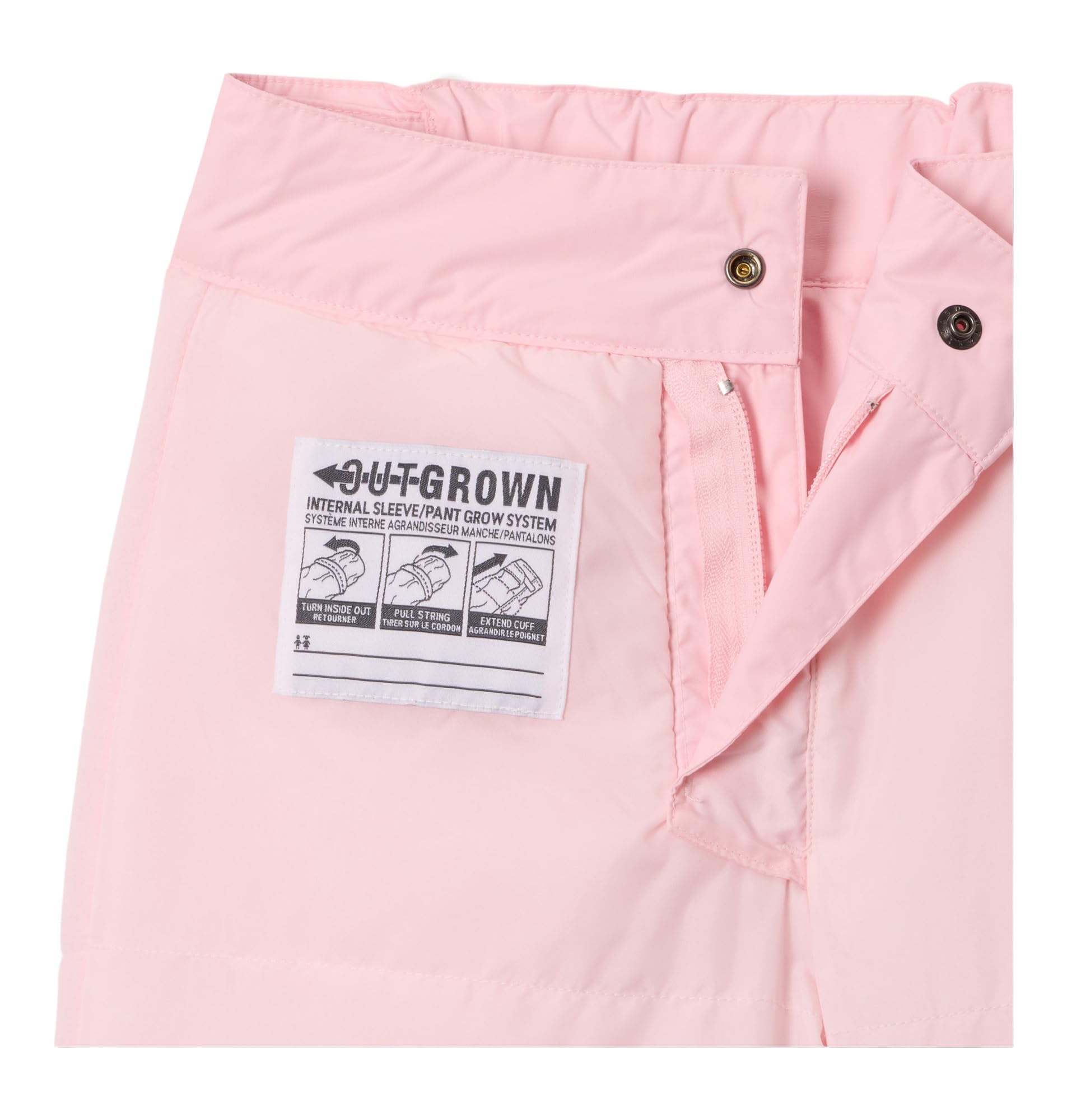 Columbia - Starchaser Peak™ III Pant, Pantaloni da Sci Youth Girls