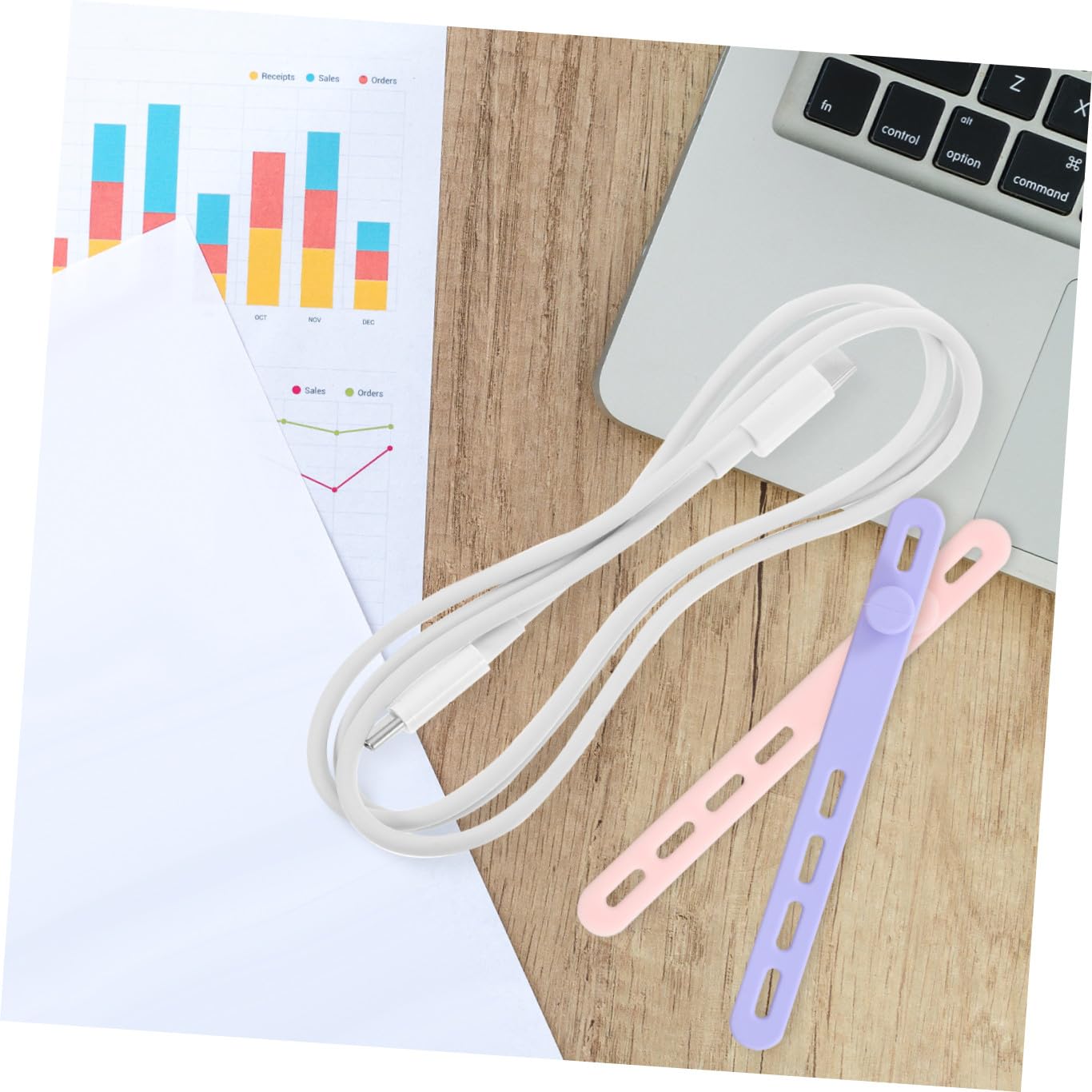 ARTIBETTER 100 Stk Kabelmanager Aus Silikon Kabelorganisator Kabelmanagement-krawatten Kabelführungsbänder Kabel Halter Kabel-organizer Kabelbinder Kabelmanagement Für Computer Kieselgel