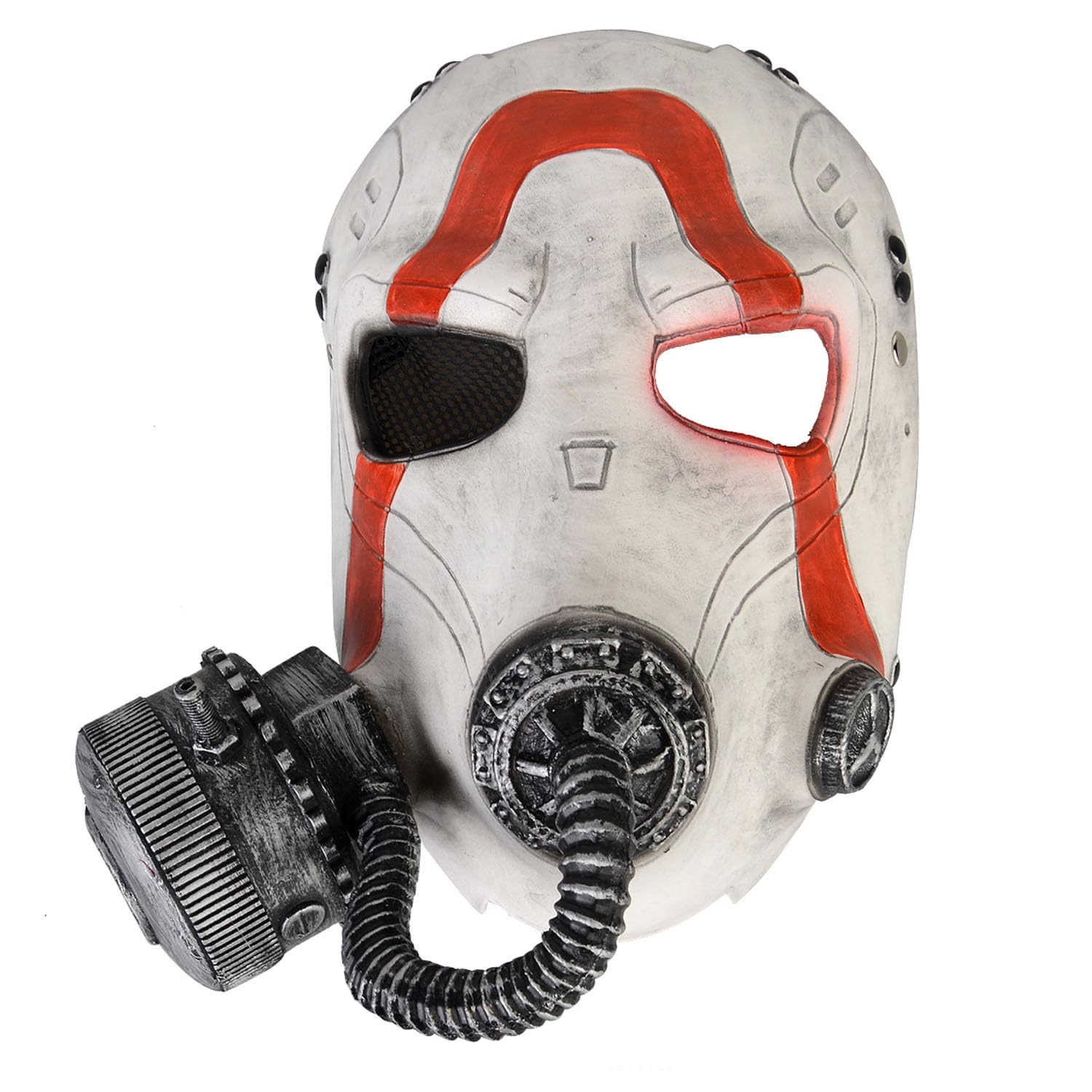 CrosCentury Halloween Psycho Krieg Mask Men Costume Mask Merchandise for Adults Men Women Costume Cosplay Mask (CY-PKM)