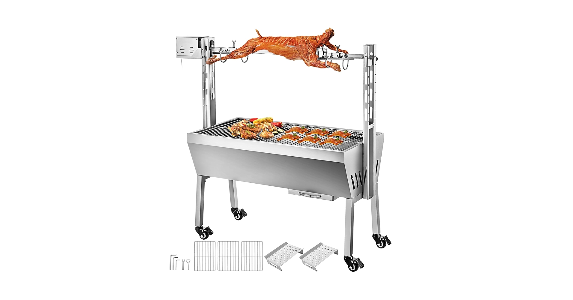 バーベキュー・調理用品 t.s_craft kakuokidai guchanezi バーベキュー(BBQ)用品 - TOKYO CRAFTSのキャンプ用品通販【公式】