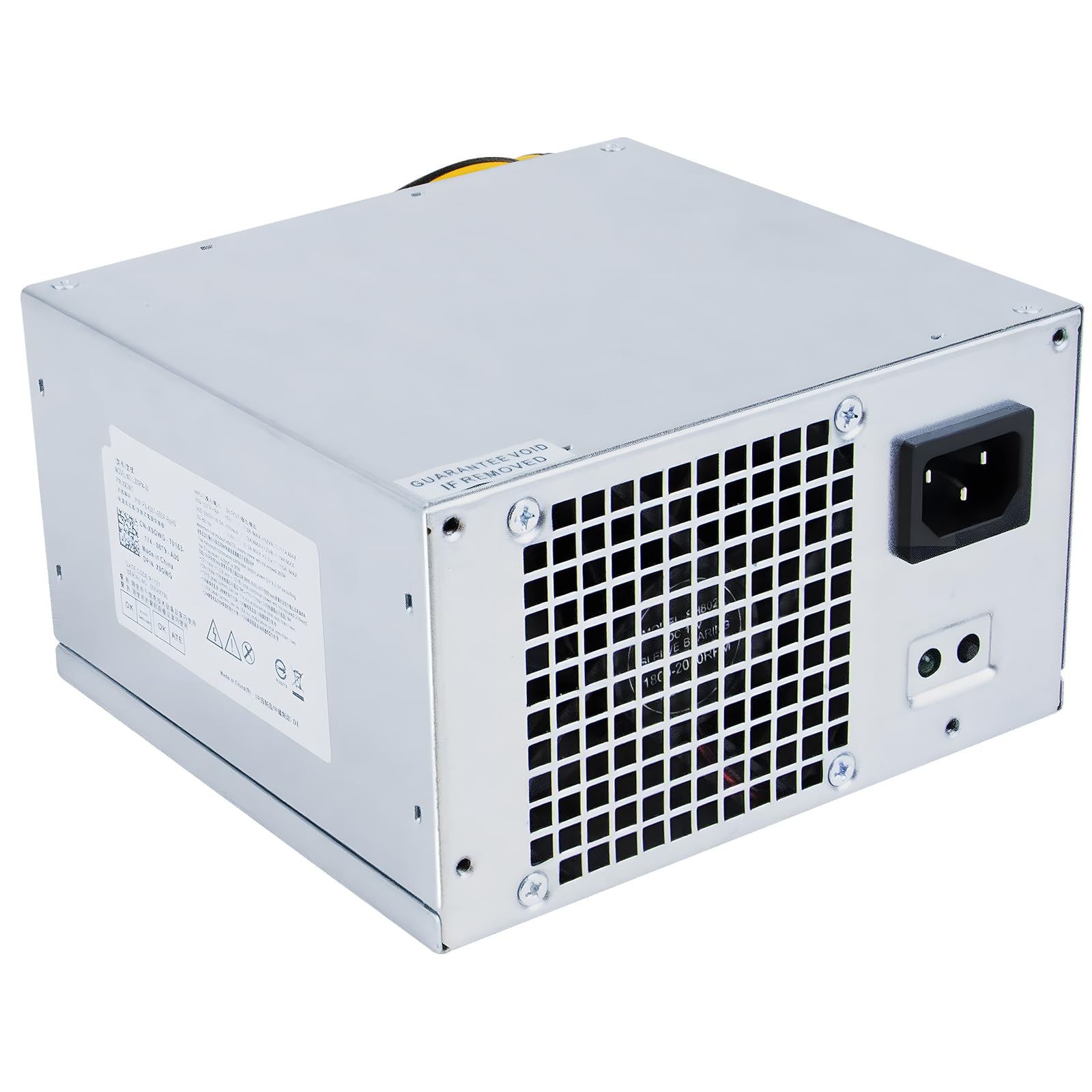 PC-Netzteil L300PM-00 300 W HU300PM-00 PSU Kompatibel mit Dell Optiplex 3010, 7010, 9010, Inspiron 3847, 570, 560, 300, Precision T1500, T6100, T1650, Vostro 400 MT, PS-6301-05DF X9GWG D300EM-01