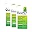 Vagisil Vagistat 3 Day Yeast Infection Treatment for Women, Relieves External Itching and Irritation - 2% External Miconazole Nitrate Cream, 3 Disposable Suppositories & Applicators (Pack of 3)