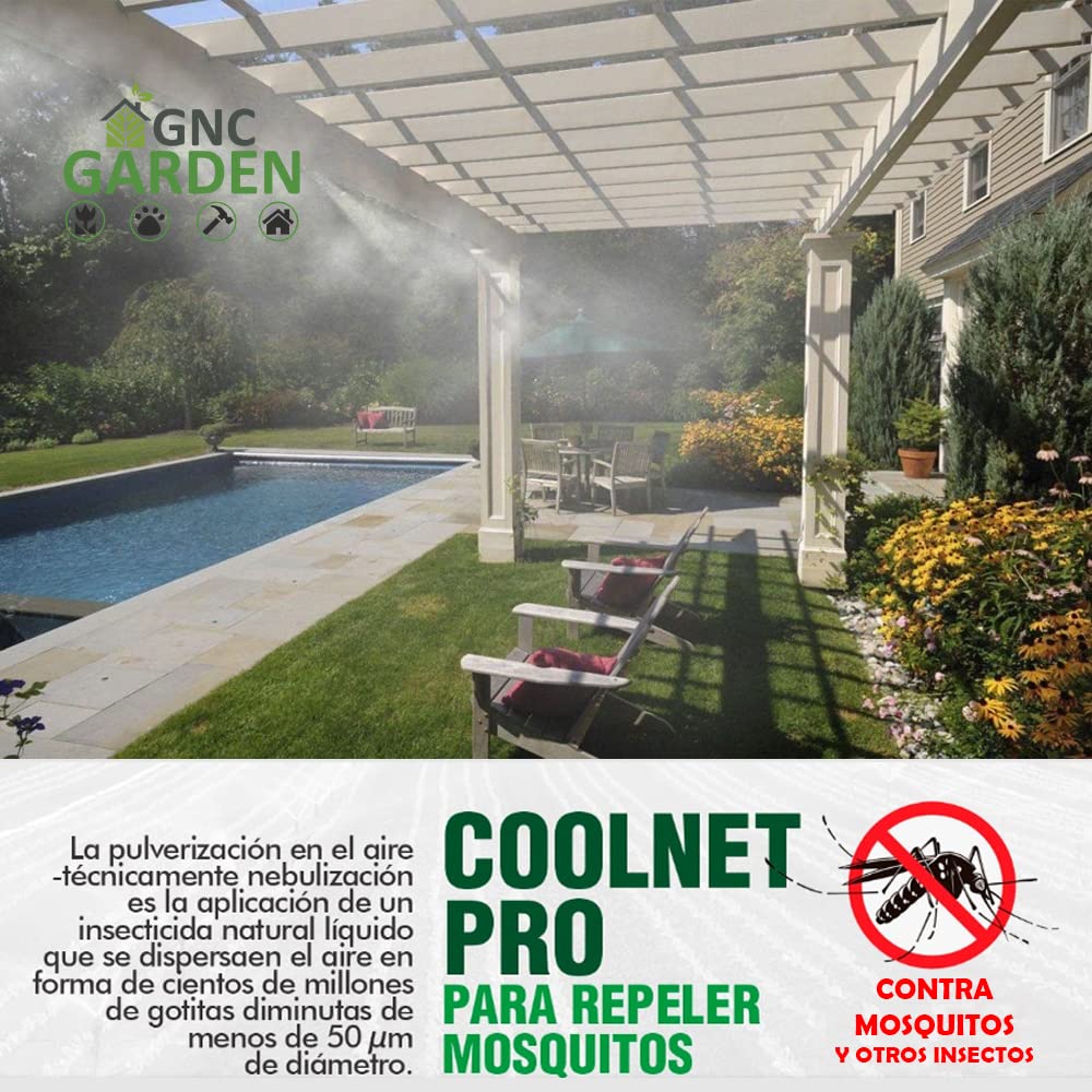 Nebulizador de Agua coolnet (Pack 100)
