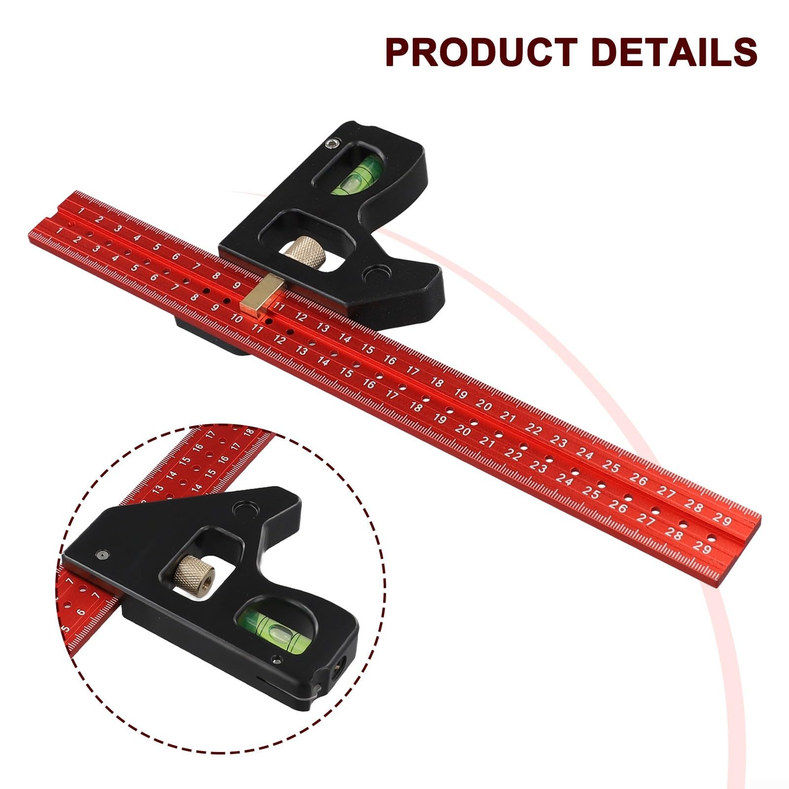 Combination Square - Image 3