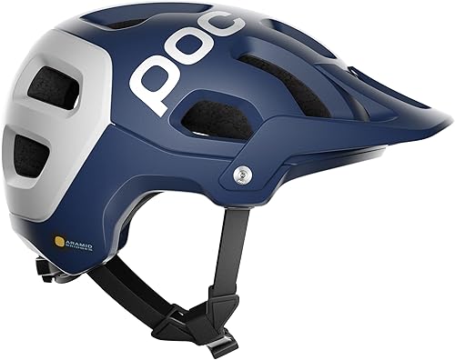 Miniatura 4 de POC, Tectal Race Spin, Casco para bicicleta de montaña, Azul, XSS