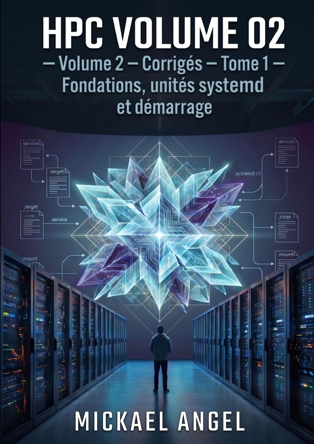 Volume 2 — Corrigés — Tome 1 Fondations, unités systemd et démarrage (Livre compagnon)