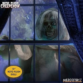 Amazon | クリープショー ザ・クリープ 18インチ ロト プラッシュ MDS