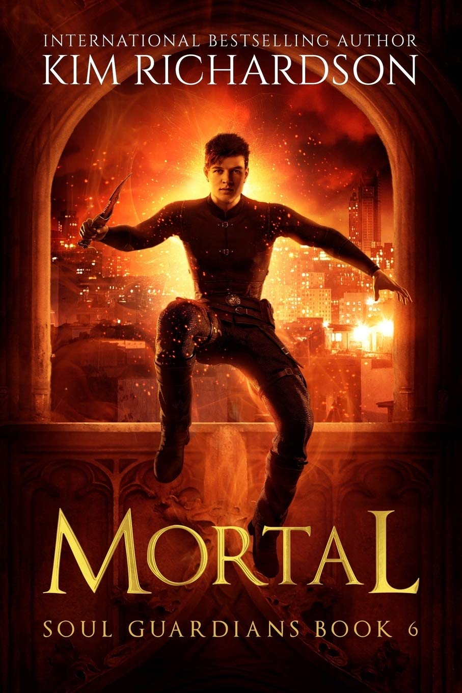 Mortal: Volume 6 (Soul Guardians)