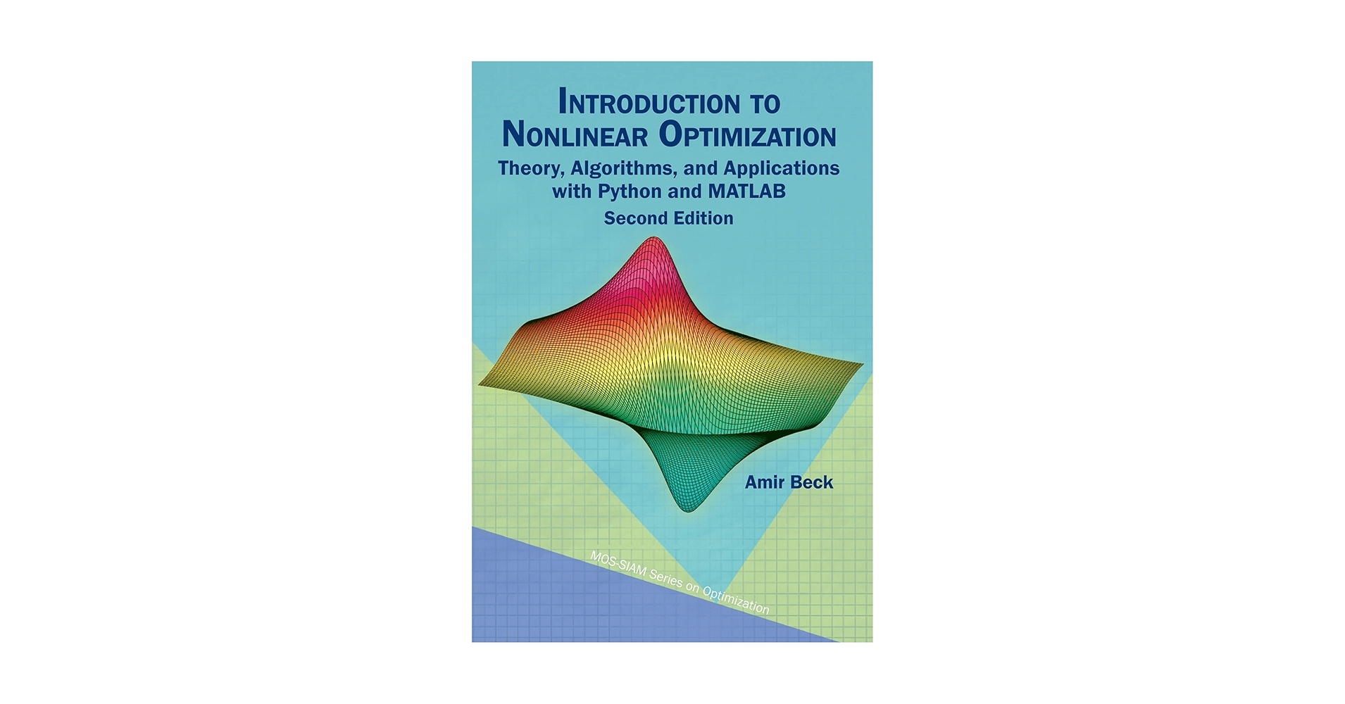 Amazon.com: Introduction to Nonlinear Optimization: Theory