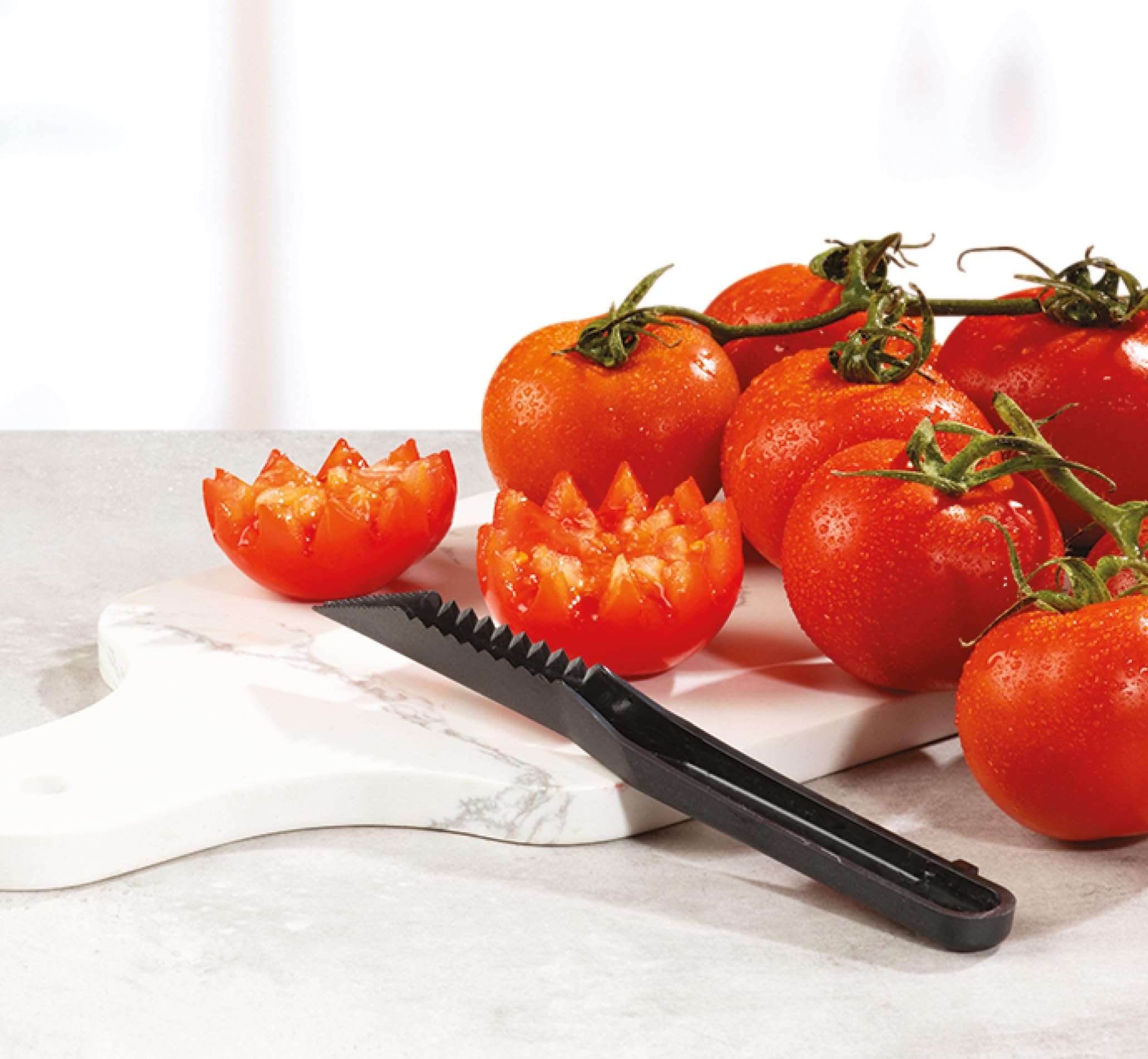 Taglia Patate A Ricciolo E Spirale - Affettatrice Per Verdure E Frutta Creativa | Per Carote, Zucchine, Mele - Foto 14