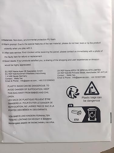 Miniatura 8 de Anboor Animales de peluche de unicornio, lindo peluche de unicornio suave para niñas, regalos de fiesta, almohada de unicornio con alas de arco iris
