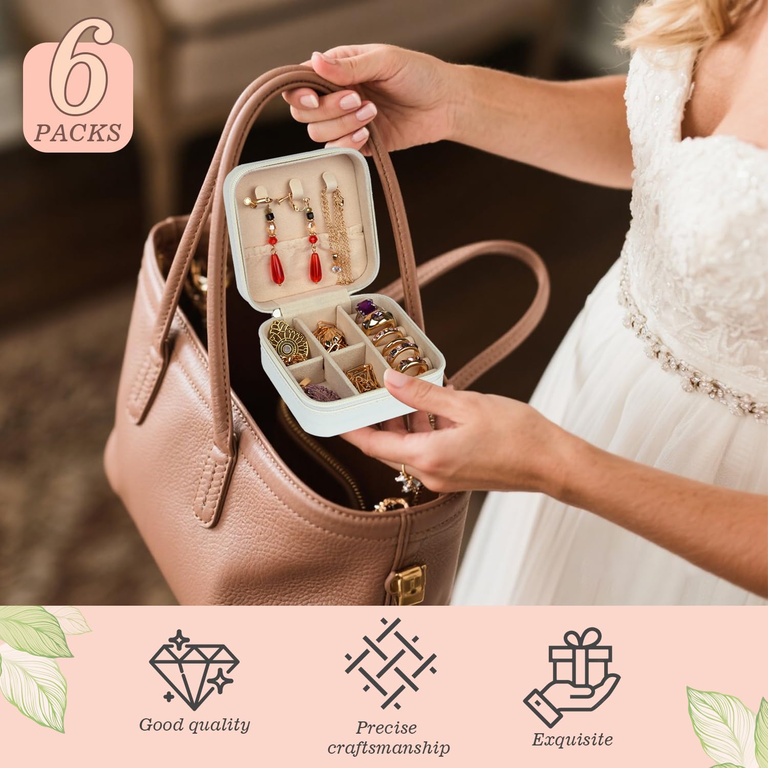 ivory cream bridesmaid dresses Dress Bags for Gowns Long