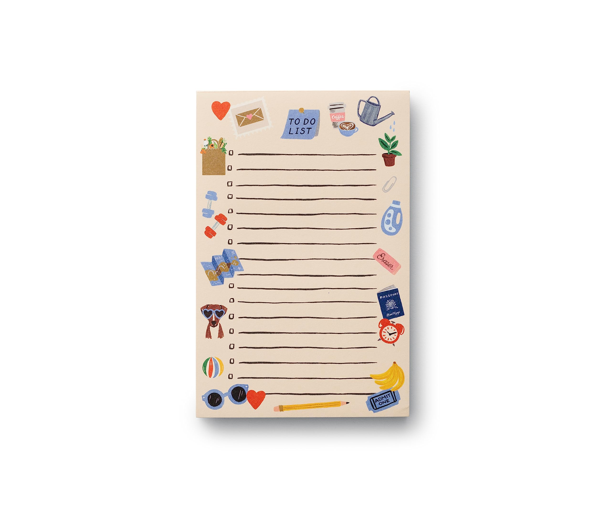 Simplifier les tâches professionnelles avec le bloc-notes Rifle Paper - 3