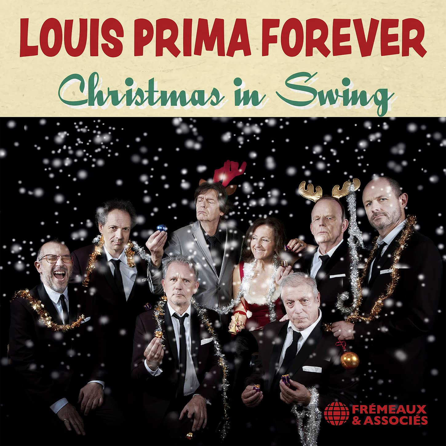 Christmas In Swing