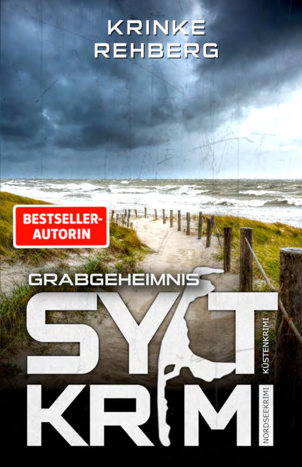 SYLTKRIMI Grabgeheimnis - Küstenkrimi: Nordseekrimi