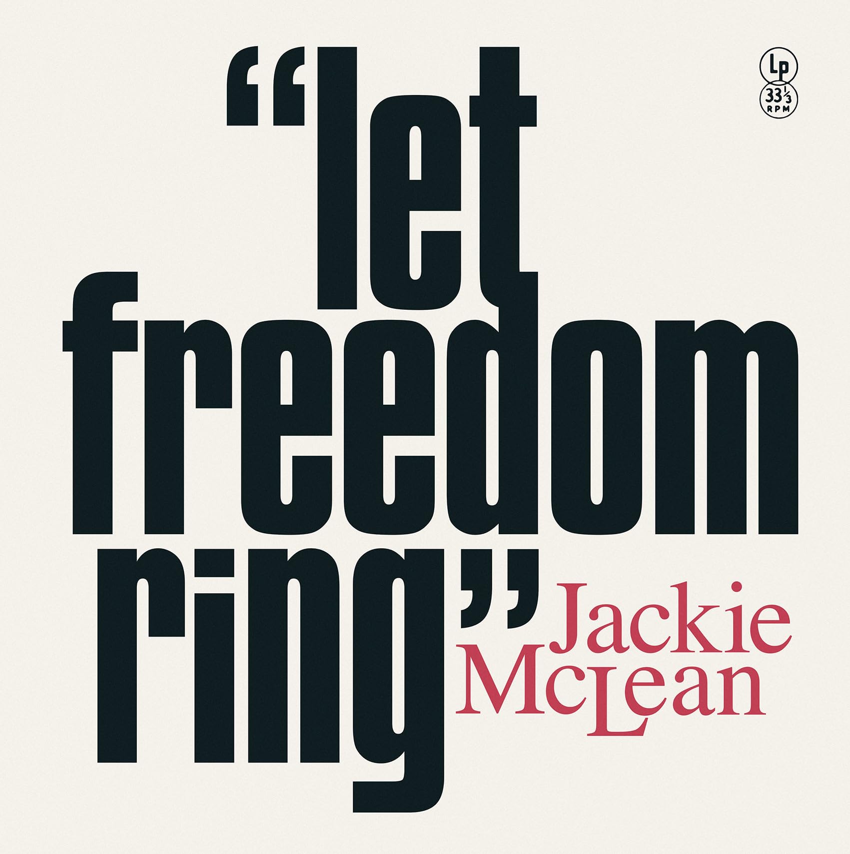 Let Freedom Ring [VINYL]
