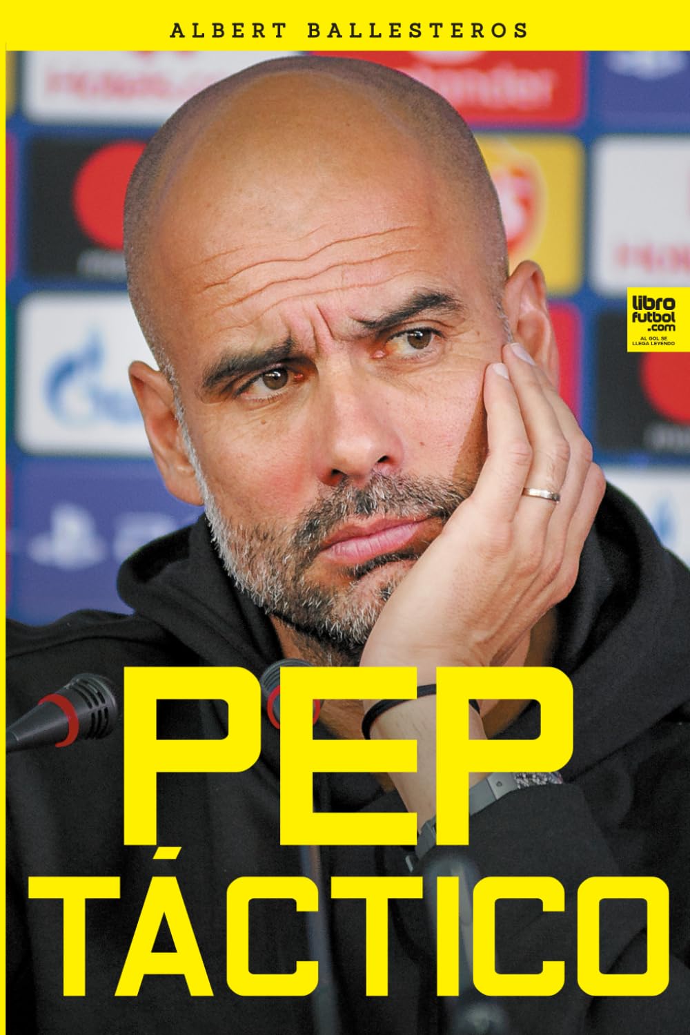 Pep Táctico      Paperback – November 17, 2025