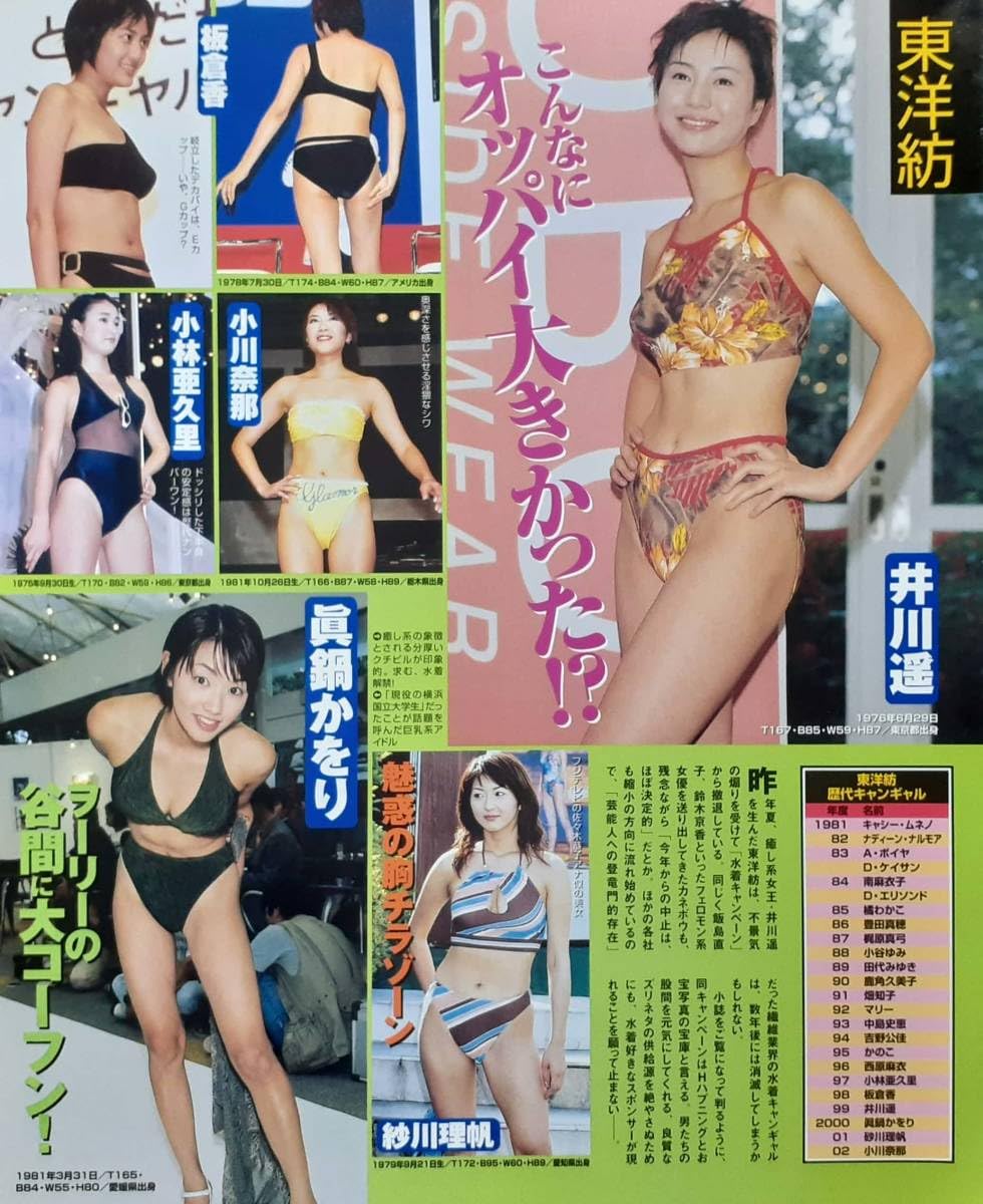 キャンギャル ハプニング