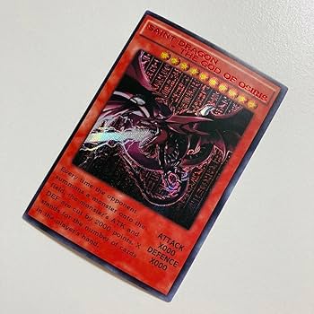Amazon.co.jp: 鑑賞用 オシリスの天空竜 オベリスクの巨神兵