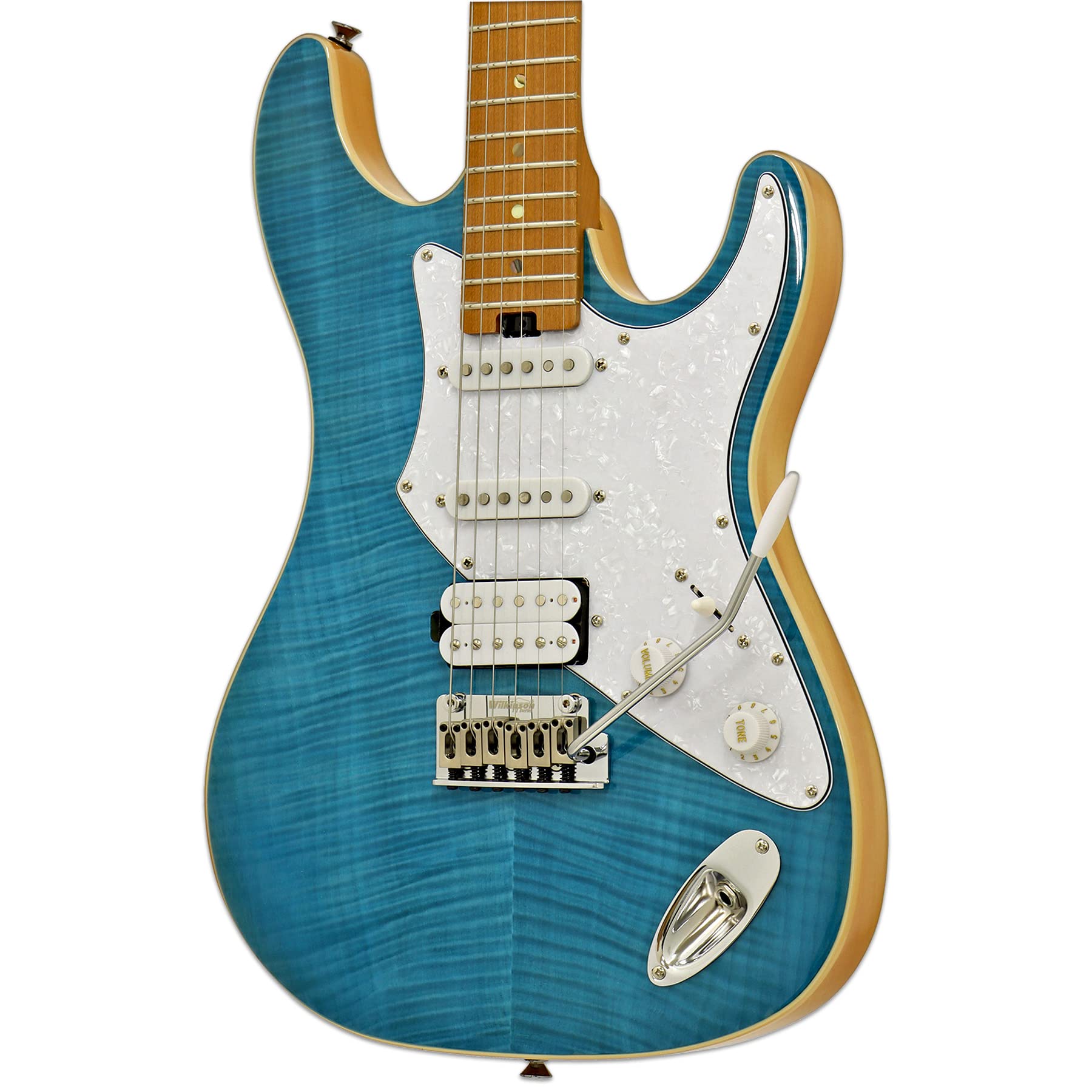 ARI*714-MK2 TQBL Aria Pro II Electric Guitar : Amazon.in: Musical ARI*714-MK2 TQBL Aria Pro II Electric Guitar : Amazon.in: Musical
