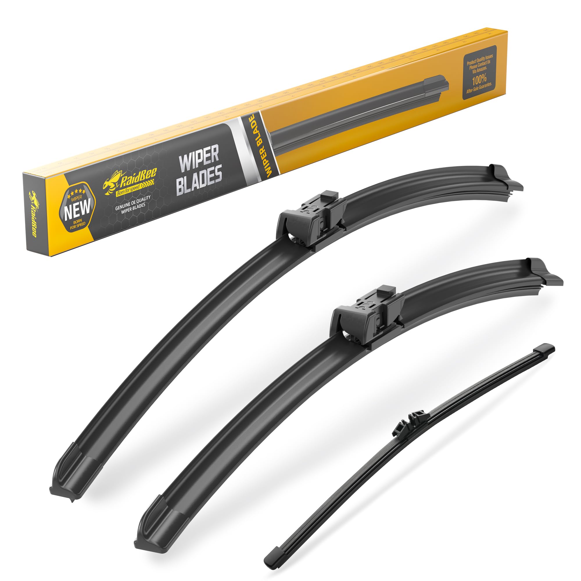 Windshield Wiper Blades Replacement for