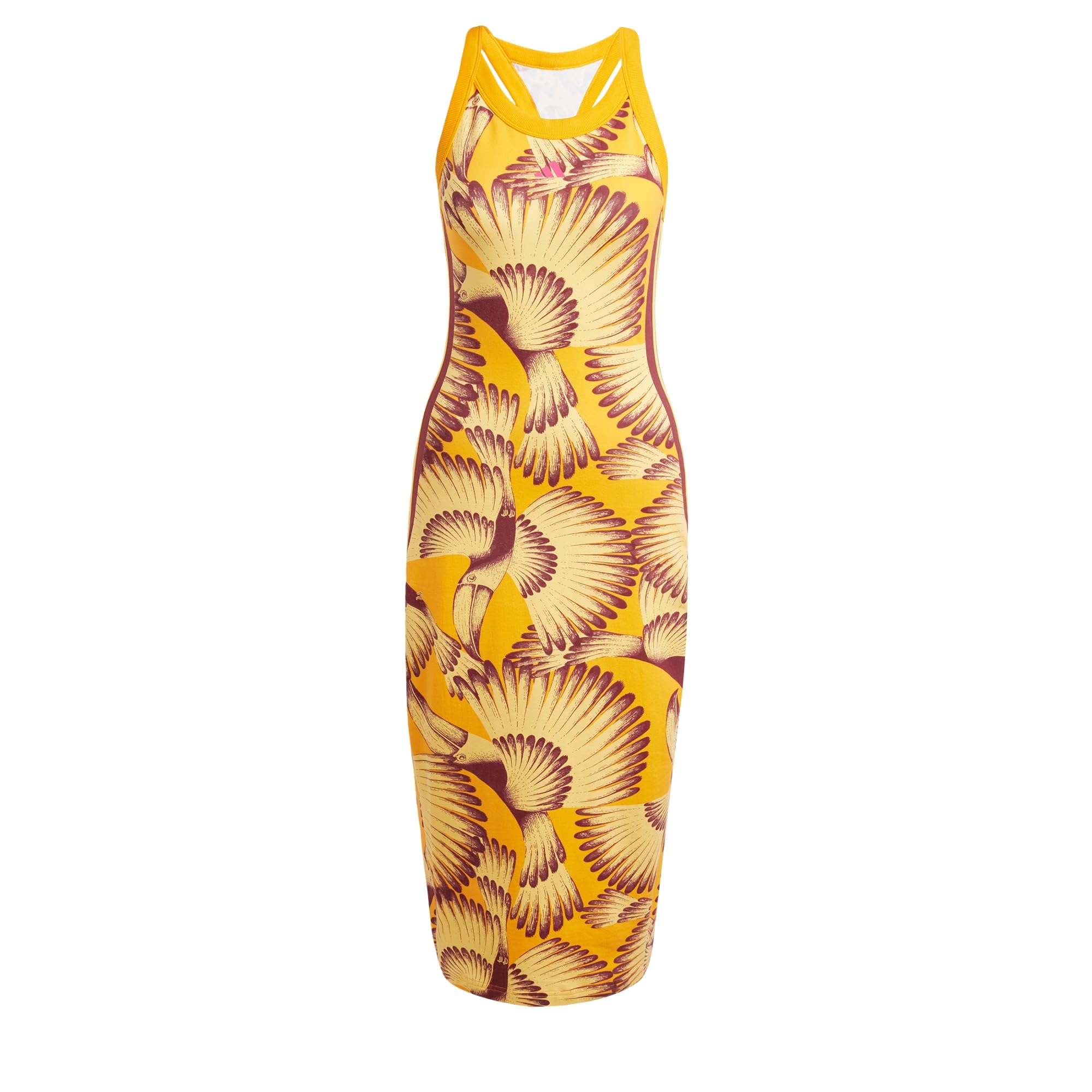 adidas X Farm Premium Dress Vestido Mujer