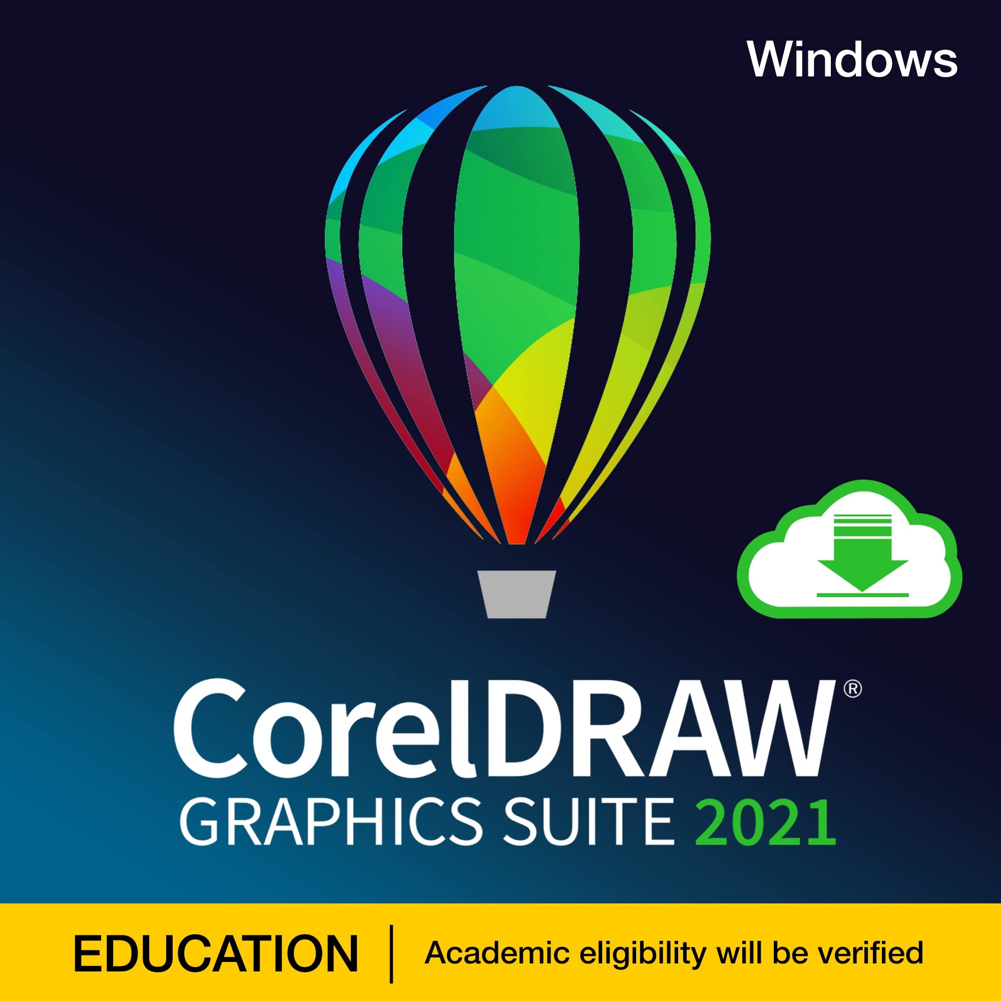 Amazon.com: [Old Version] CorelDRAW Graphics Suite 2021