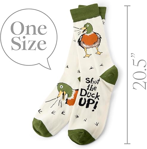 Vista 4 de Calcetines Crew para hombre