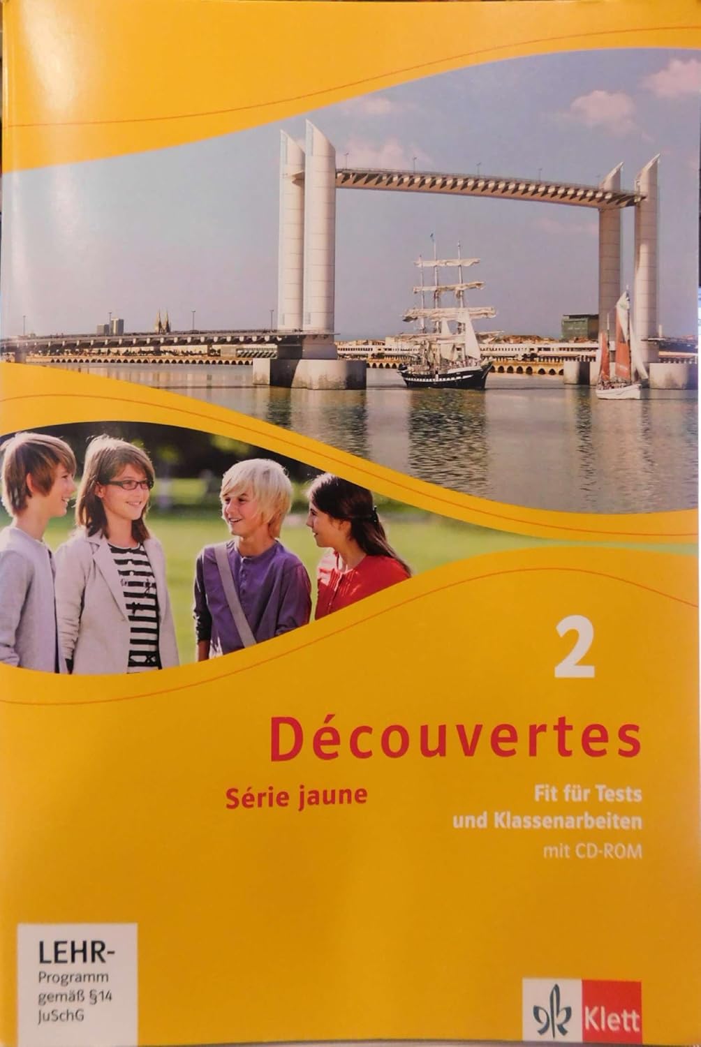 Decouvertes 1 Fit Für Tests Und Klassenarbeiten Lösungen Online Amazon | Découvertes 2. Série jaune: Fit fuer Tests und Klassenarbeiten