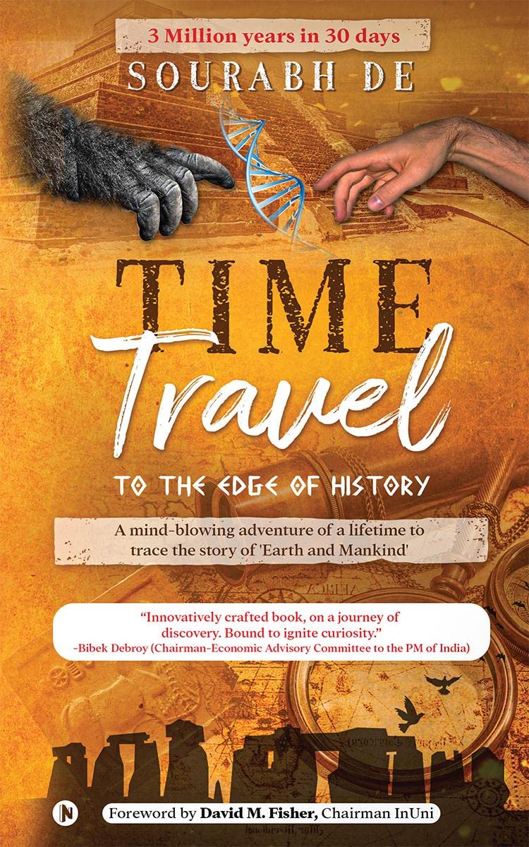 Time Travel : To the Edge of History