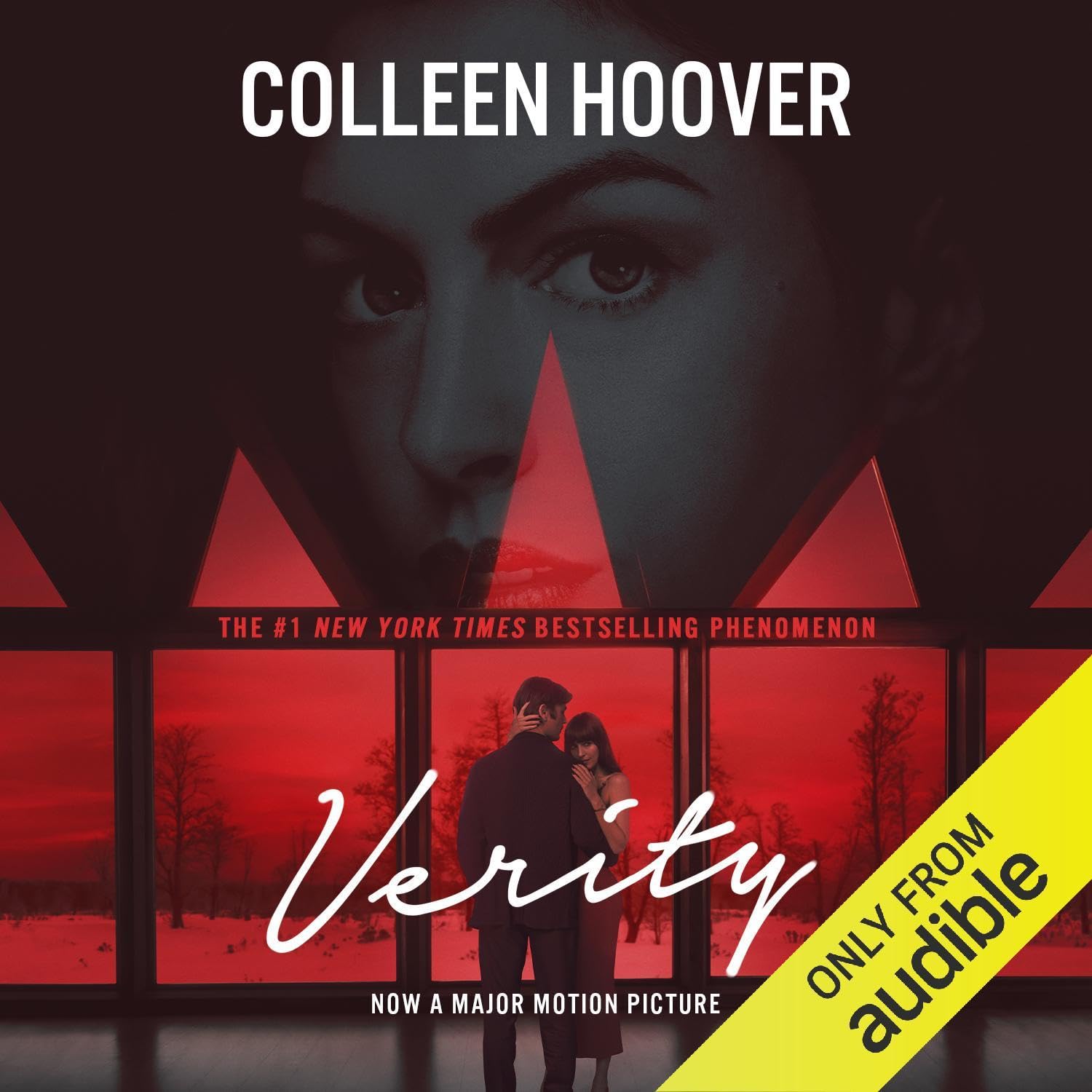 Cover art for Verity