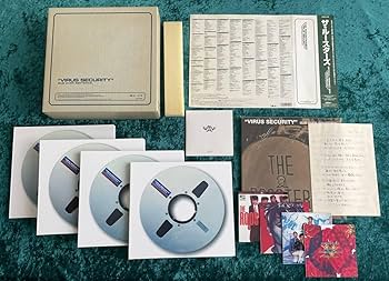 Amazon.co.jp: ☆ザ・ルースターズ/特典3種付/27CD+5DVD+BONUS DVD