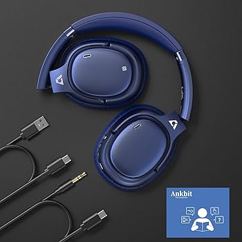 Amazon.com: Ankbit E600Pro Hybrid Active Noise Cancelling