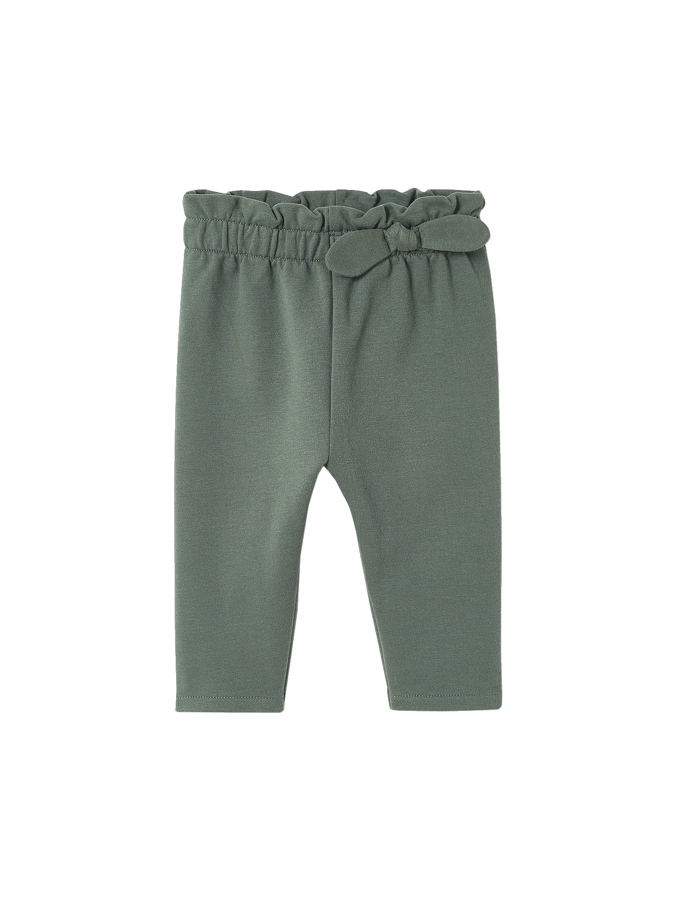 VERTBAUDET Pantalon en Molleton bébé Taille élastiquée