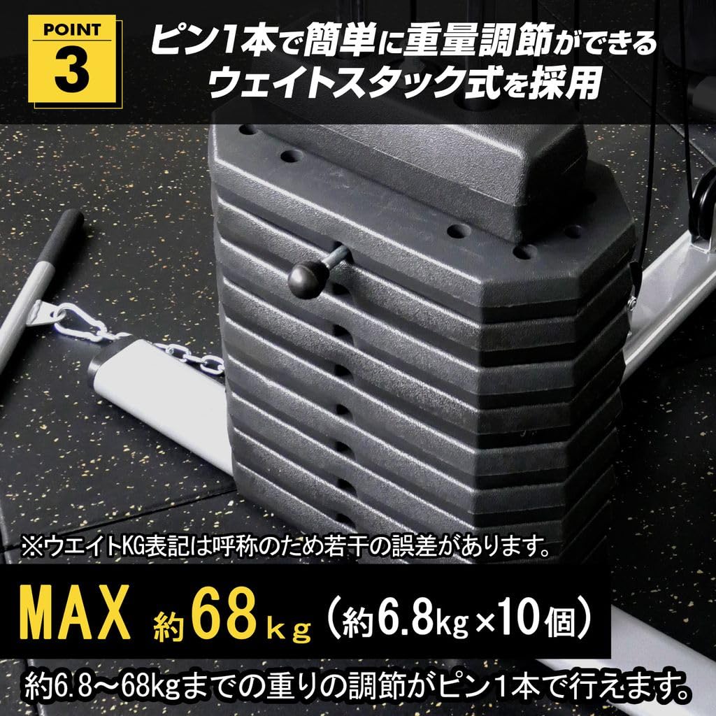 Amazon.co.jp: 【マルチにトレーニング】 パワーラック ホーム