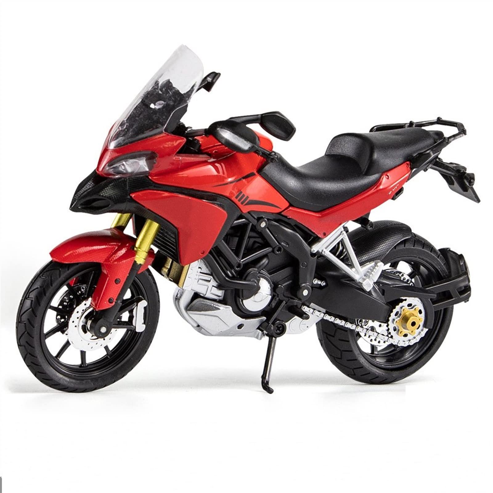 SEYXF Motorbike Toy 1:12 Scale for Ducati for Andrew Alloy Model Diecast Toys Boys Collection