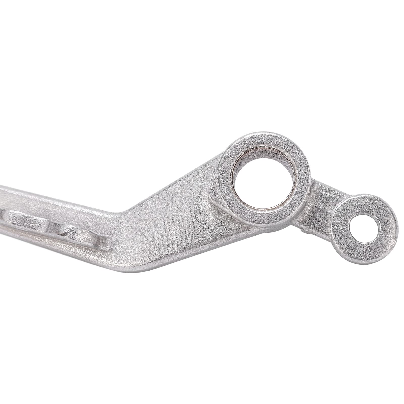 Pedal de Freno Trasero para Motocicleta, Palanca de Pie, Piezas de Reparación de Repuesto de Aluminio para CBR 600 RR 2007-2012