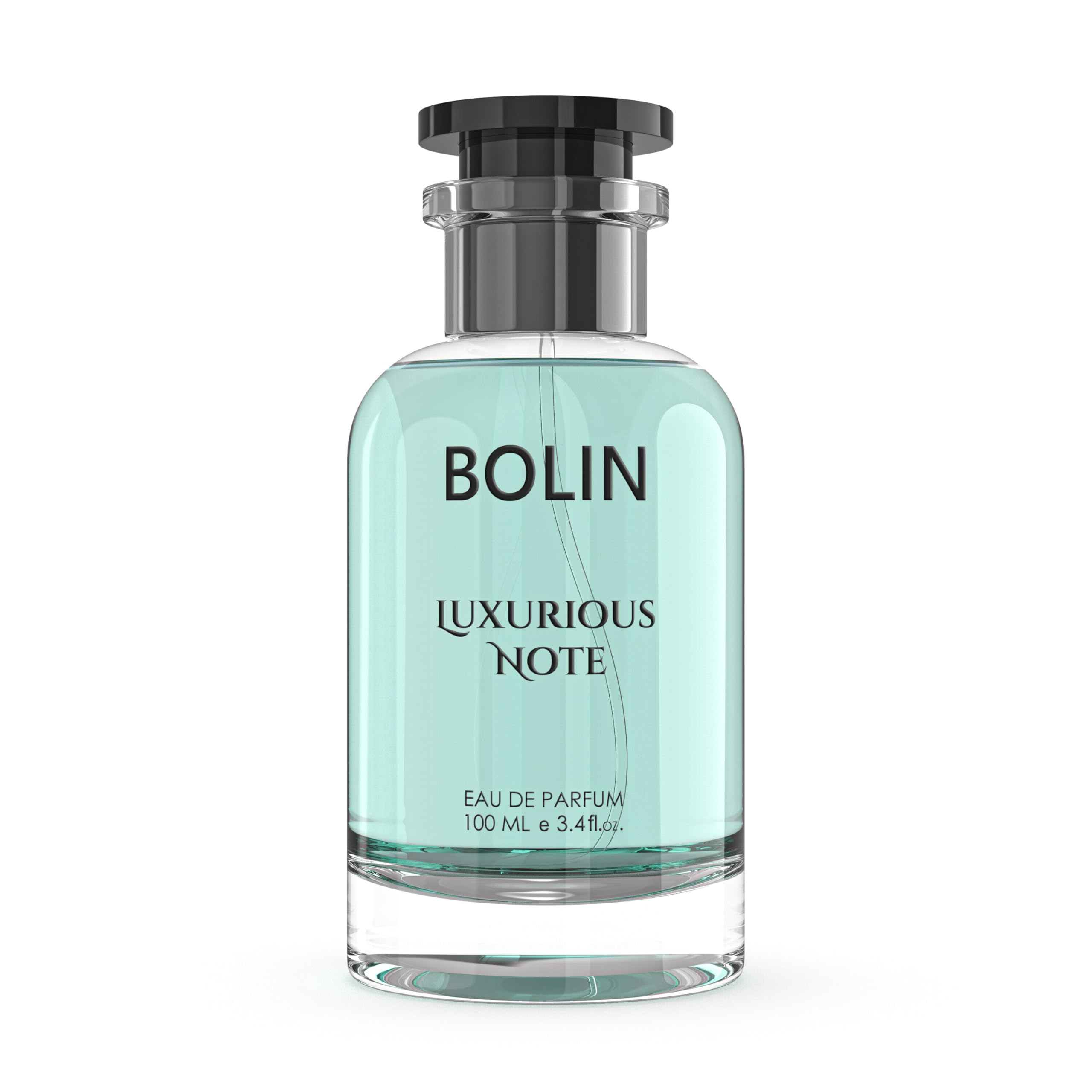 BOLIN Luxurious Note EAU DE Parfume, 100ml | Elegant Lychee | Premium Long-Lasting Unisex Perfume | Gift for Men and Women-picture-34