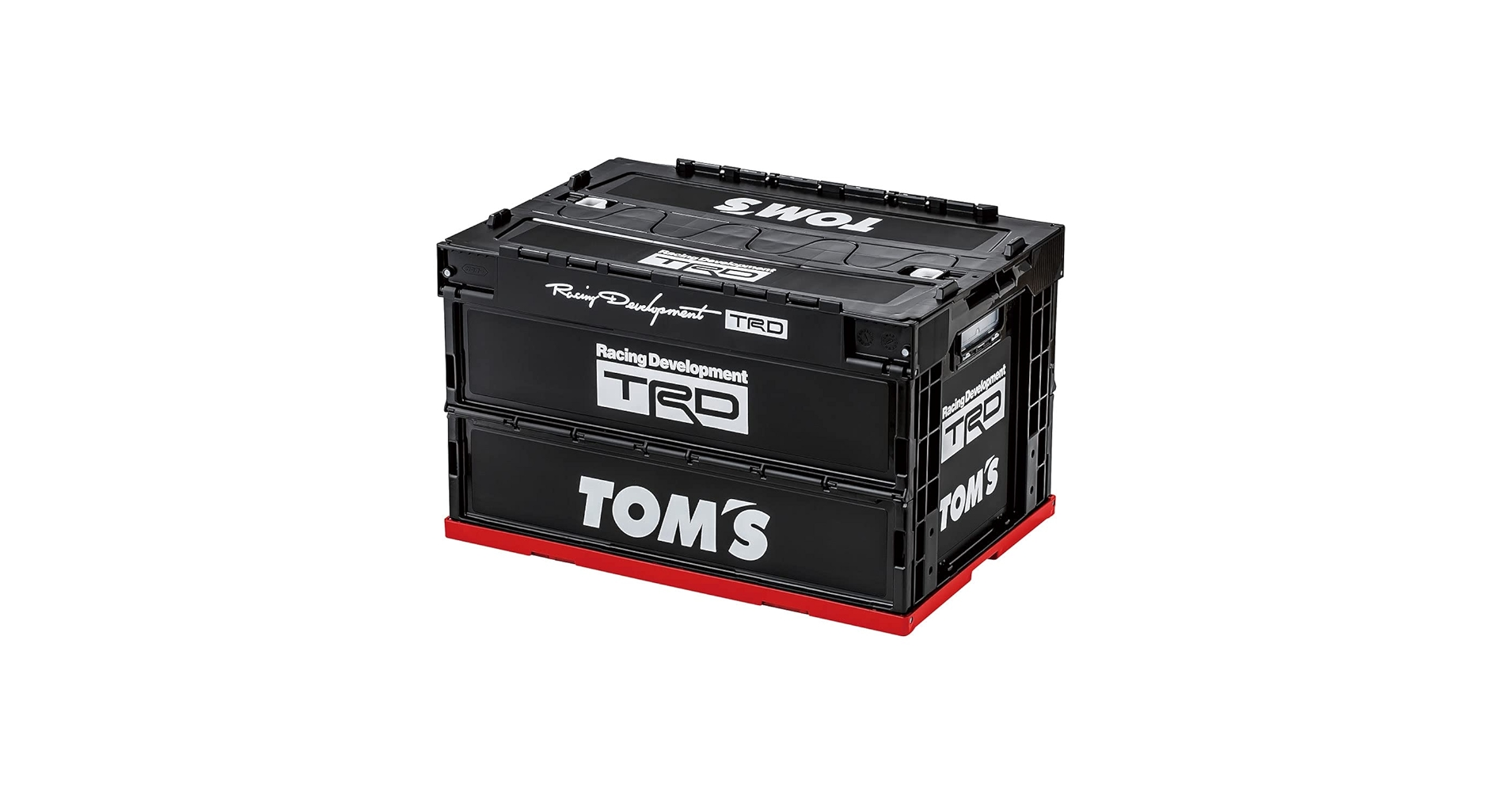 TOM'S 折りたたみコンテナ TOM'S折りたたみコンテナBOX｜製品情報｜TOM'S