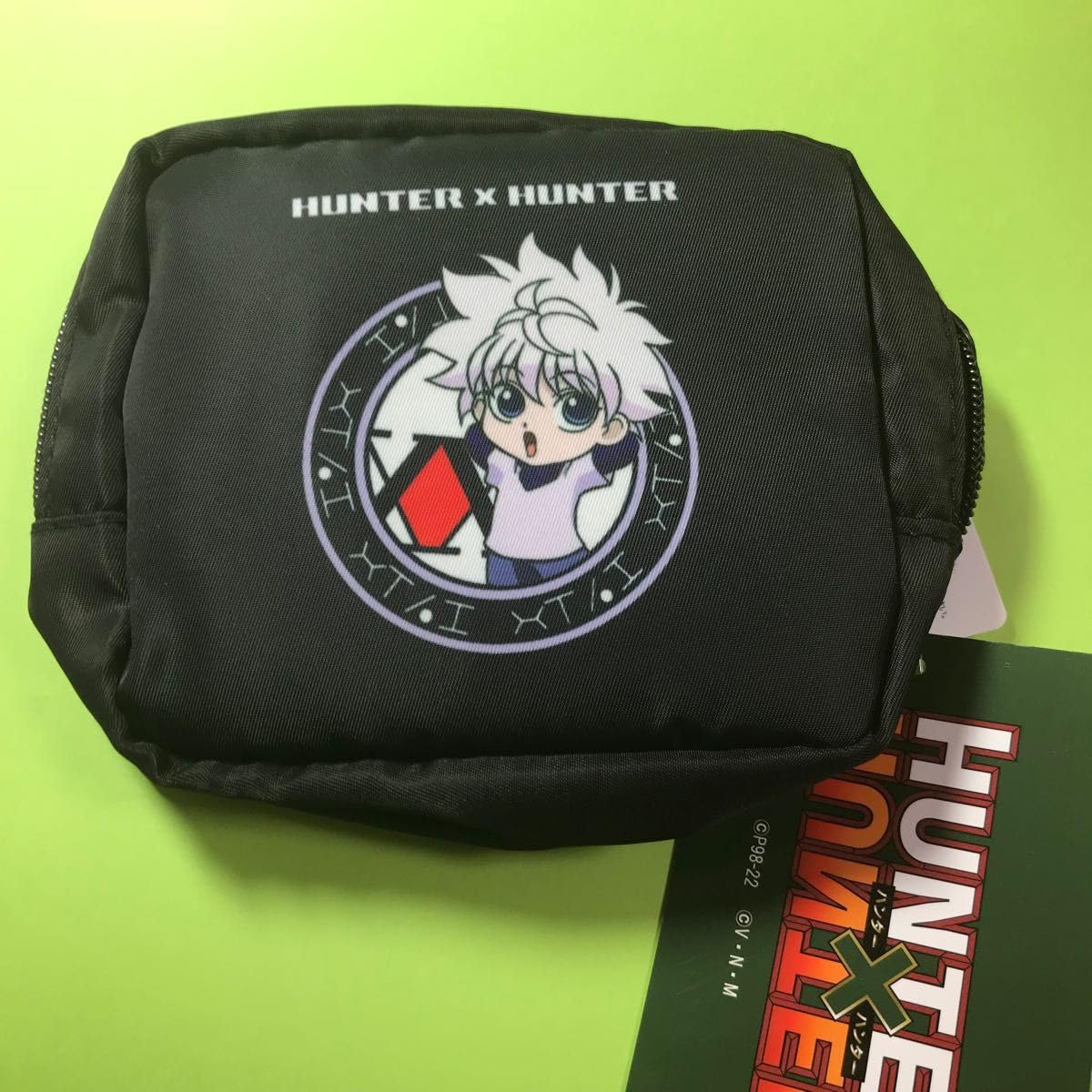 Amazon.co.jp: ハンターハンター HUNTER×HUNTER キルア ゴン