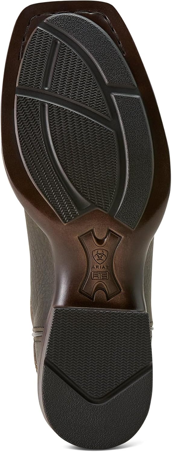 ARIAT Men's Ryden Ultra Wide Square Toe Cowboy Boot