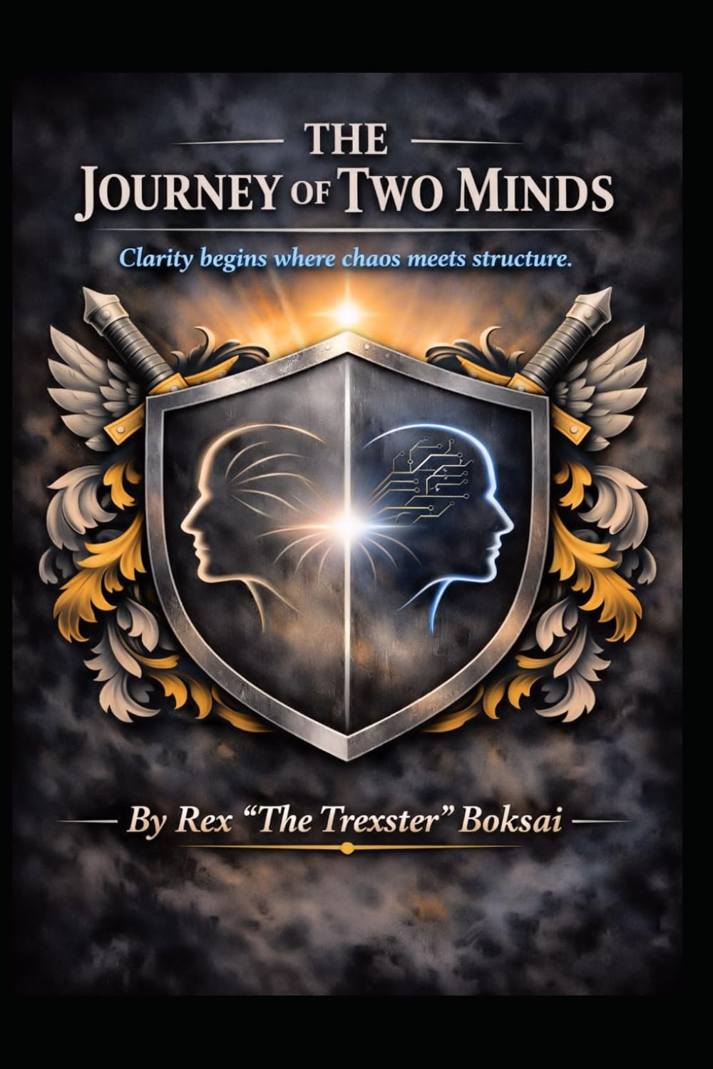 The Journey of Two Minds: Clarity begins where chaos meets structure